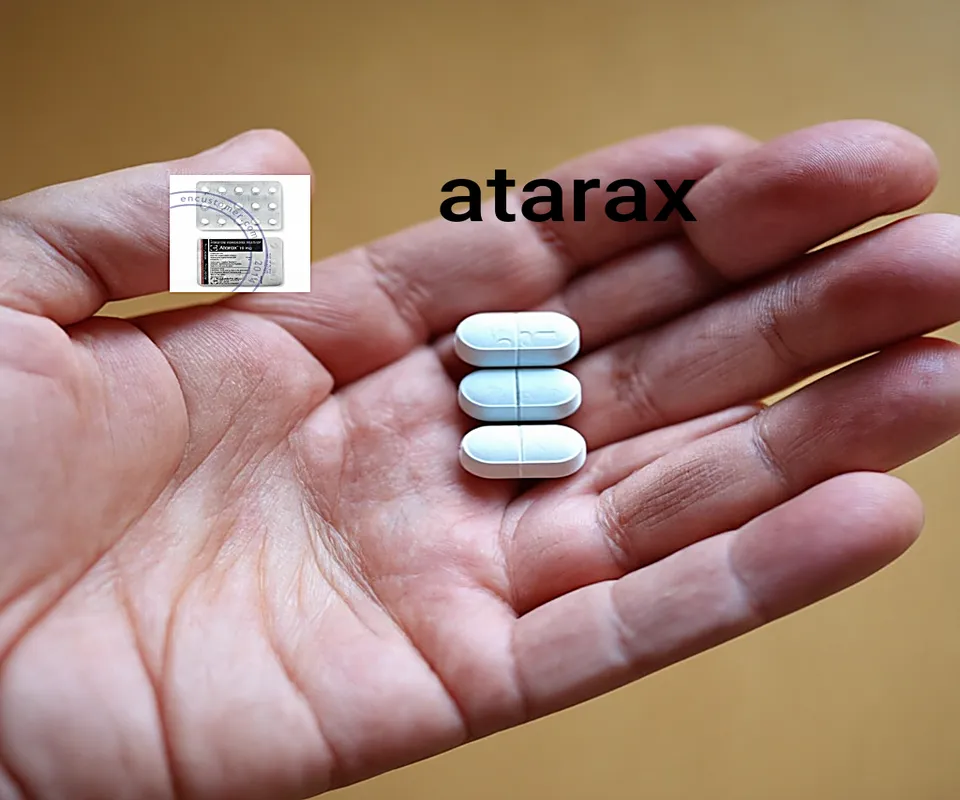 Pris på atarax